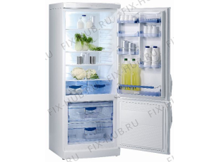 Холодильник Gorenje RK6285W (256972, HZS2866) - Фото